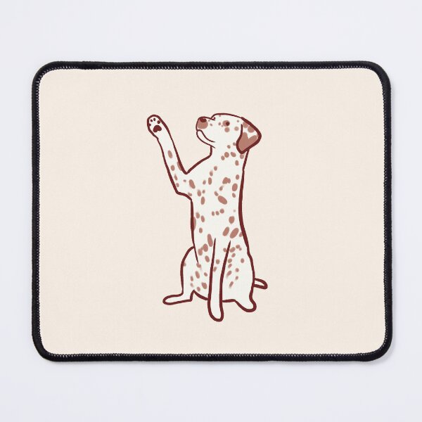 Item preview, Brown dalmatian dog   designed and sold by Mayarart.