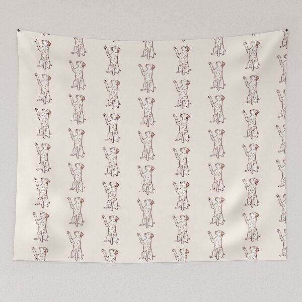 Item preview, Brown dalmatian dog   designed and sold by Mayarart.