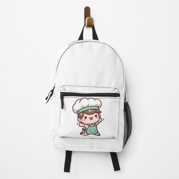 Item preview, Kawaii Baker With Apron designed and sold by CanvasCutie.
