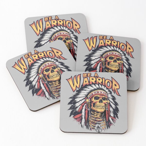 Item preview, Be a Warrior designed and sold by AIEverything.