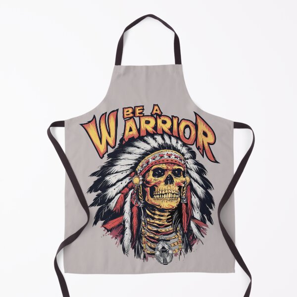 Item preview, Be a Warrior designed and sold by AIEverything.