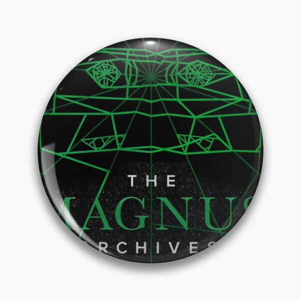 Item preview, Transparent The Magnus Archives Logo   designed and sold by ThomBuisson.