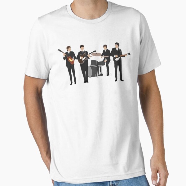 Artikel-Vorschau von Beatle Vintage Retro Line-Up, designt und verkauft von Tinalcastillo.
