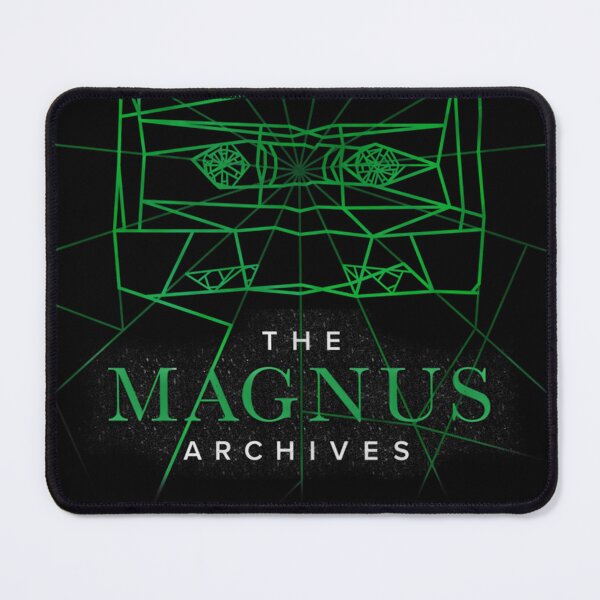 Item preview, Transparent The Magnus Archives Logo   designed and sold by ThomBuisson.