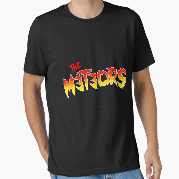 Item preview, the meteors punk logo designed and sold by LeoDijoux.