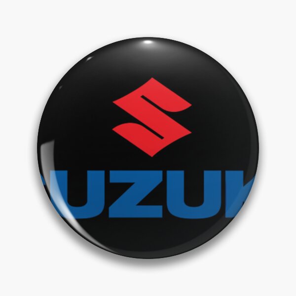 Item preview, suzuki logo designed and sold by RhodaSchiller.