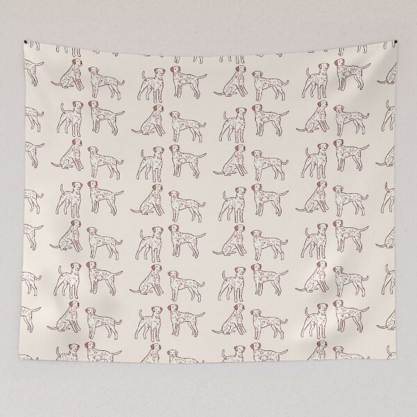 Item preview, Brown dalmatian dog pack designed and sold by Mayarart.