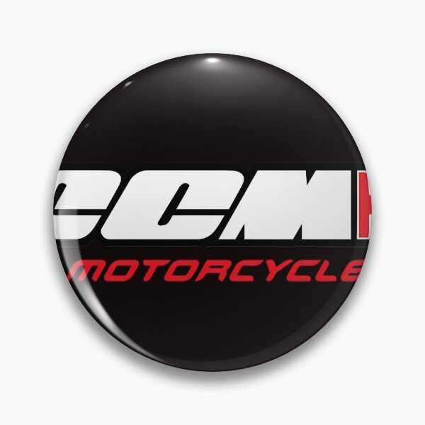 Item preview, CCM Motorcycles British Logo designed and sold by LeoDijoux.