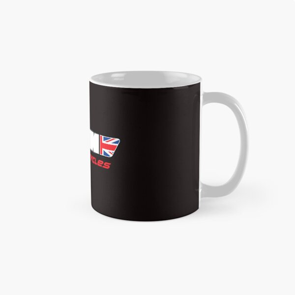 Artikelvorschau, Britisches CCM Motorcycles-Logo entworfen und verkauft von LeoDijoux.