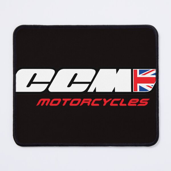 Item preview, CCM Motorcycles British Logo designed and sold by LeoDijoux.