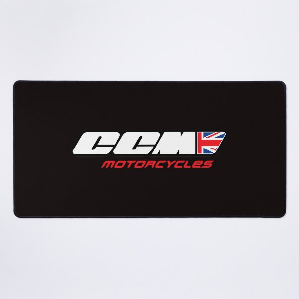 Item preview, CCM Motorcycles British Logo designed and sold by LeoDijoux.