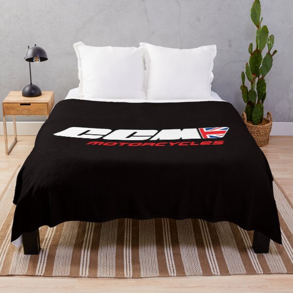 Item preview, CCM Motorcycles British Logo designed and sold by LeoDijoux.