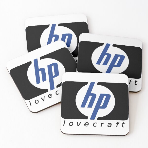 Item preview, HP lovecraft Logo designed and sold by RhodaSchiller.
