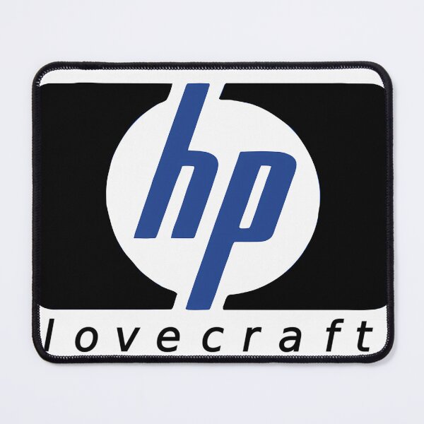 Item preview, HP lovecraft Logo designed and sold by RhodaSchiller.