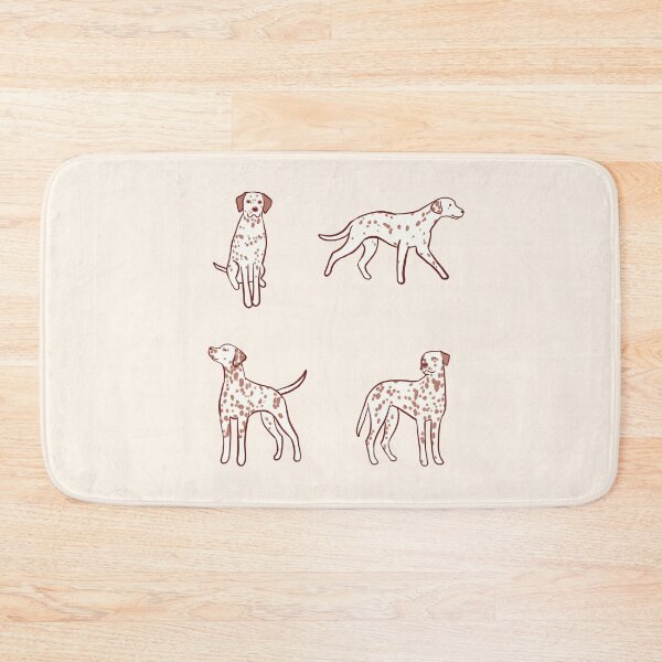 Item preview, Brown dalmatian dog pack designed and sold by Mayarart.