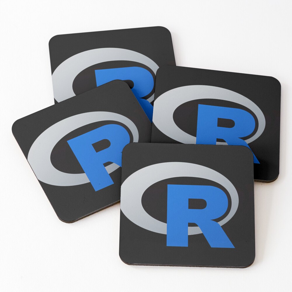 Item preview, Coasters (Set of 4) designed and sold by RhodaSchiller.