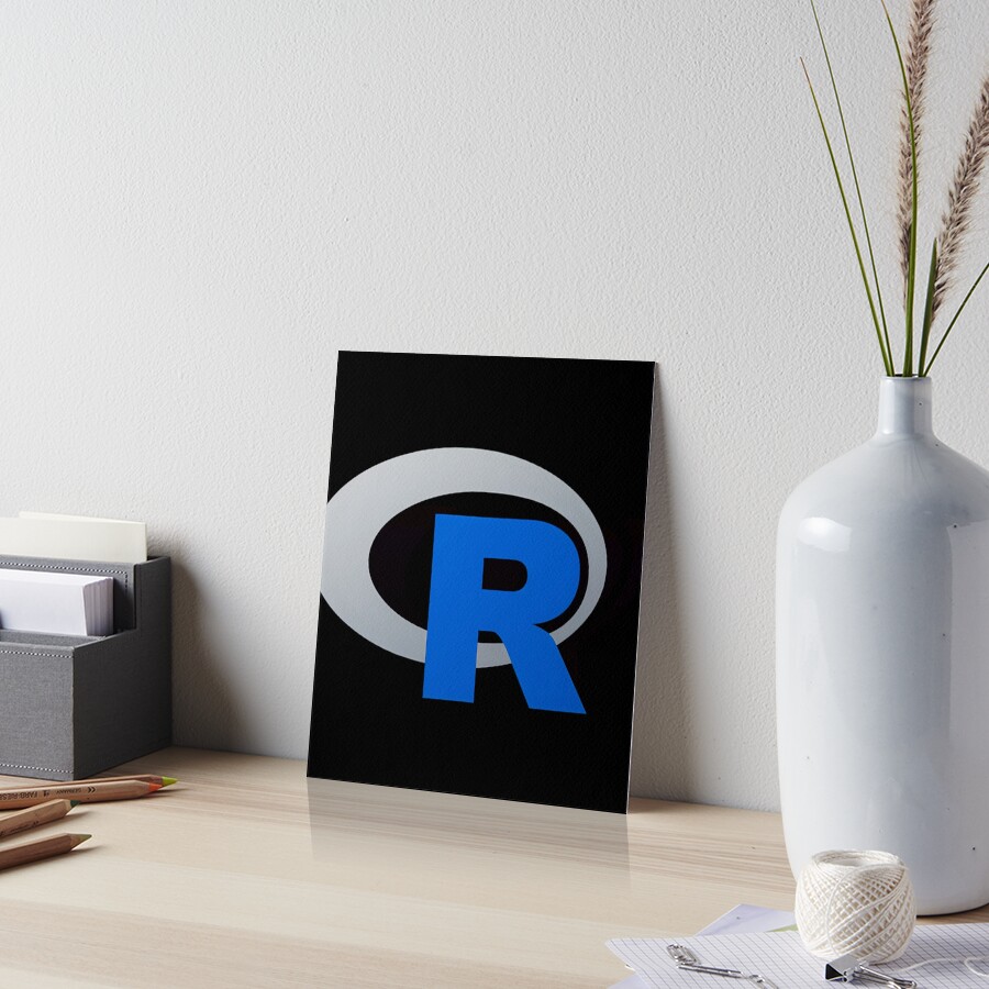 Item preview, Art Board Print designed and sold by RhodaSchiller.