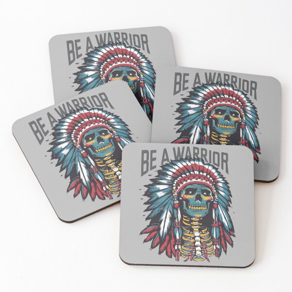 Item preview, Be a Warrior designed and sold by AIEverything.