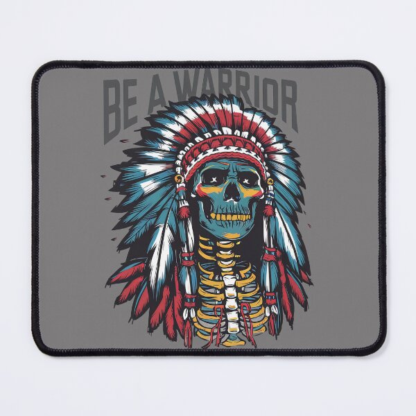 Item preview, Be a Warrior designed and sold by AIEverything.