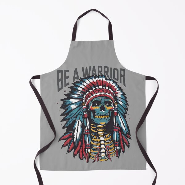 Item preview, Be a Warrior designed and sold by AIEverything.