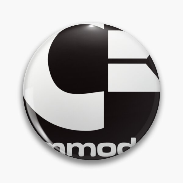 Item preview, Commodore logo designed and sold by LeoDijoux.