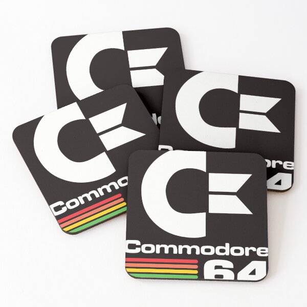Item preview, Commodore logo designed and sold by LeoDijoux.