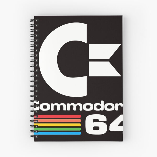 Item preview, Commodore logo designed and sold by LeoDijoux.