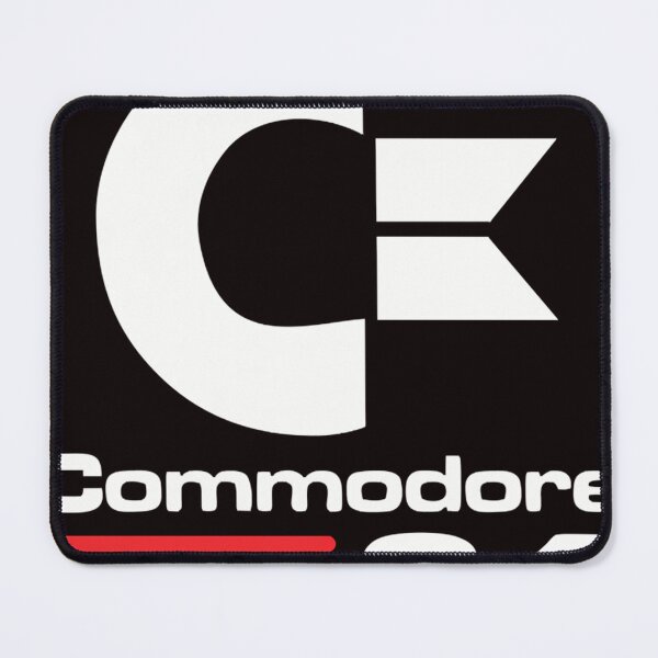 Item preview, Commodore logo designed and sold by LeoDijoux.