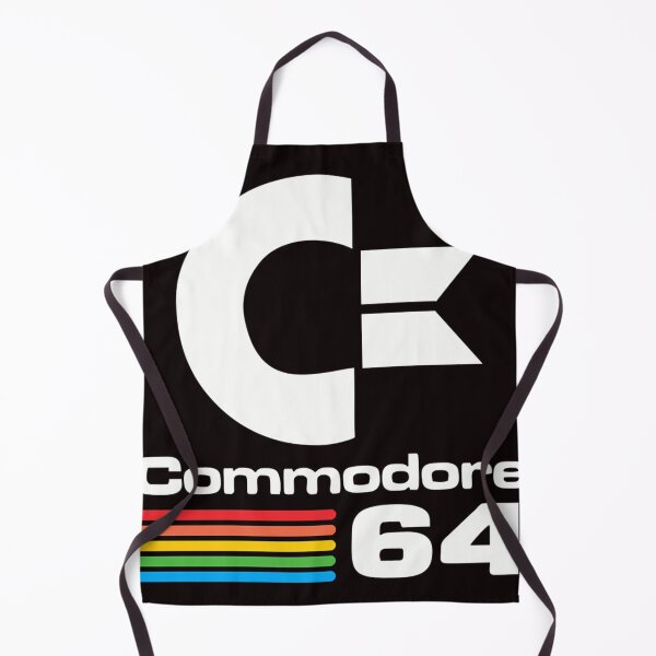 Item preview, Commodore logo designed and sold by LeoDijoux.