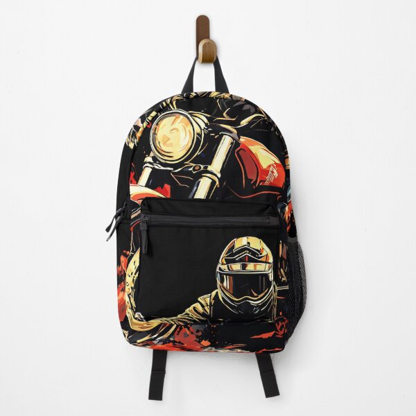 Item preview, a couple of motorcyclists ride beautifully designed and sold by orthodox-icon.