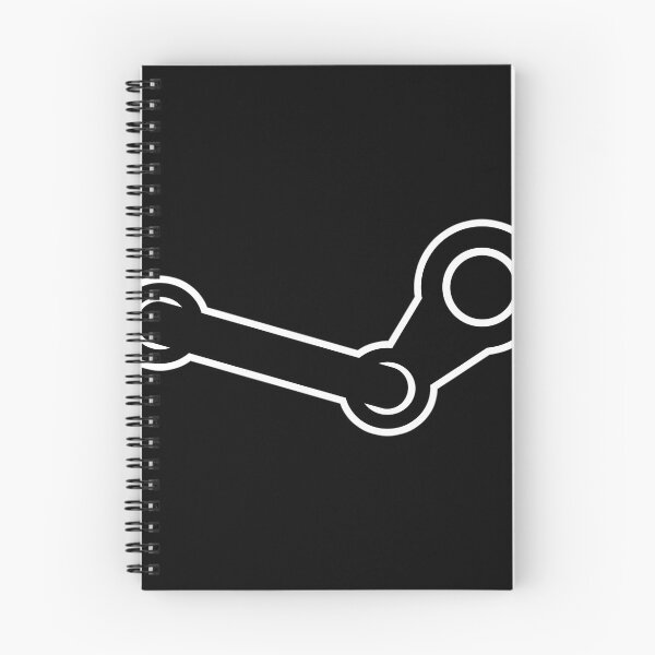 Item preview, Steam Logo designed and sold by RhodaSchiller.