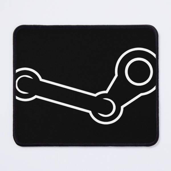 Item preview, steam logo designed and sold by RhodaSchiller.