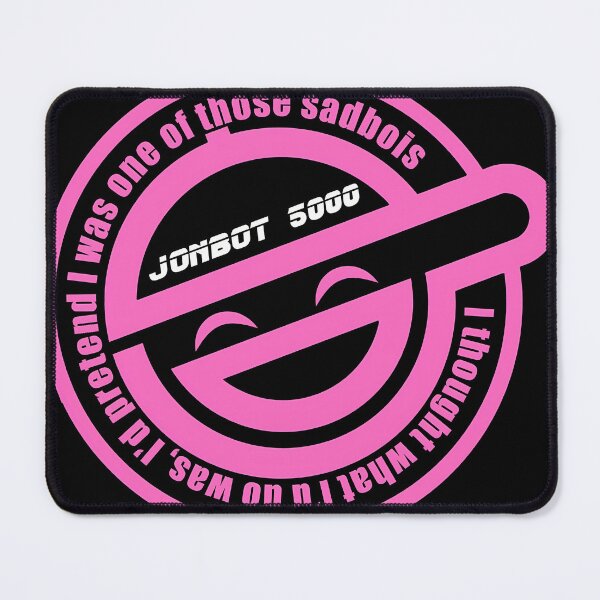Item preview, Jonbot Original Logo designed and sold by ResiRenner.