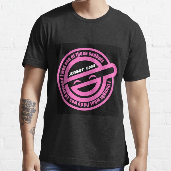 Item preview, Jonbot Original Logo designed and sold by ResiRenner.