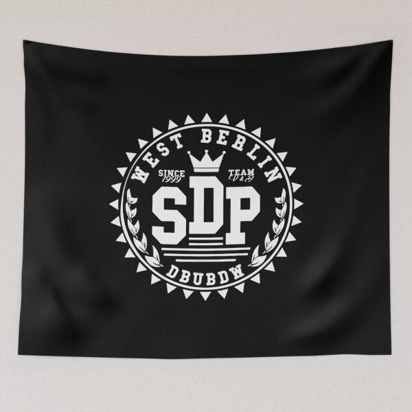 Item preview, SDP band designed and sold by RhodaSchiller.