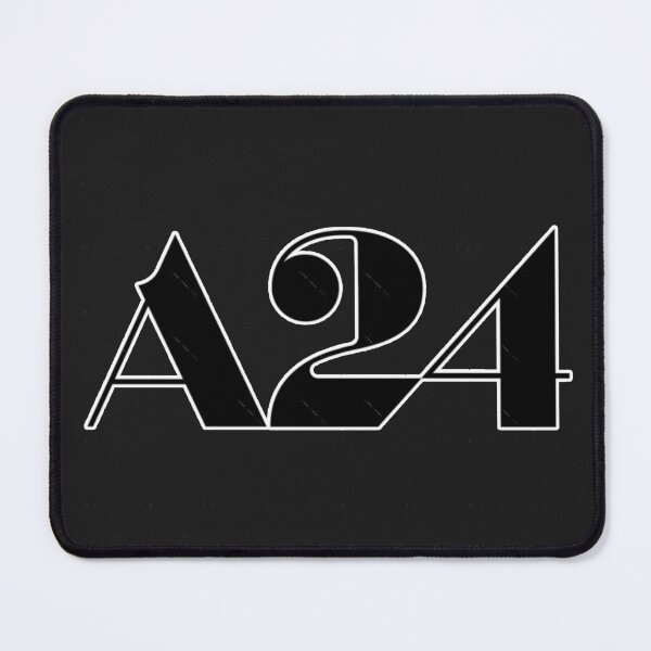 Item preview, Logotipo del estudio A24 designed and sold by GageStehg.
