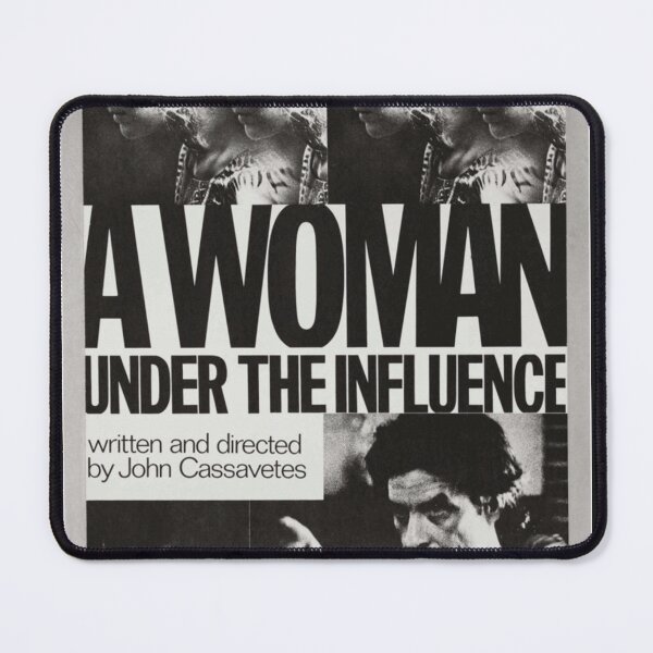 Item preview, A Woman Under The Influence John Cassavetes designed and sold by GageStehg.