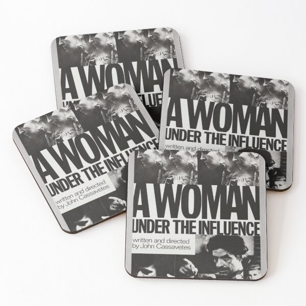 Item preview, A Woman Under The Influence John Cassavetes   designed and sold by GageStehg.