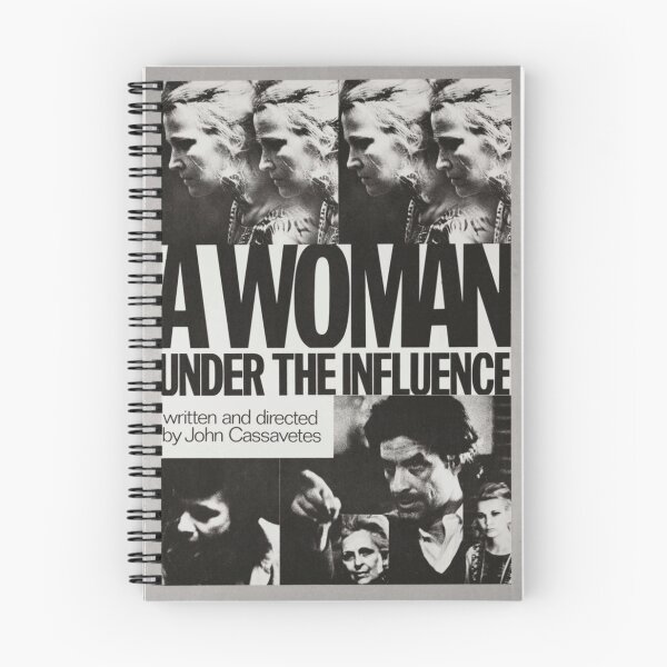 Item preview, A Woman Under The Influence John Cassavetes   designed and sold by GageStehg.
