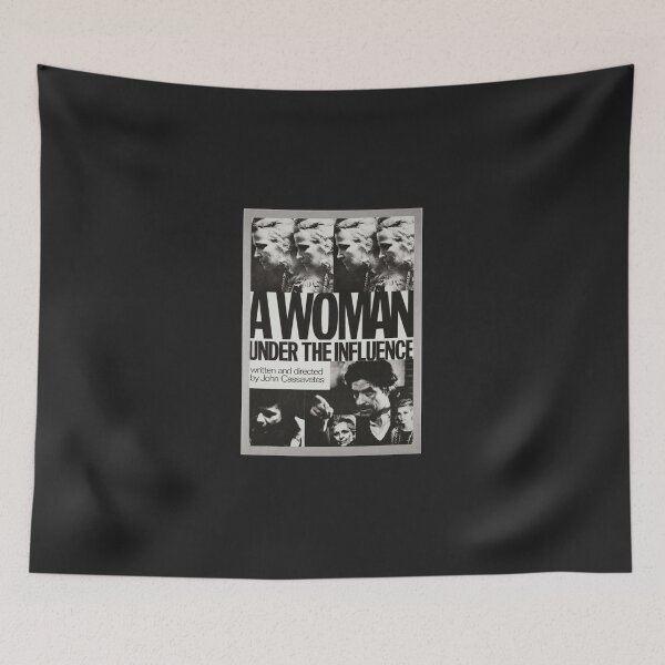 Item preview, A Woman Under The Influence John Cassavetes   designed and sold by GageStehg.