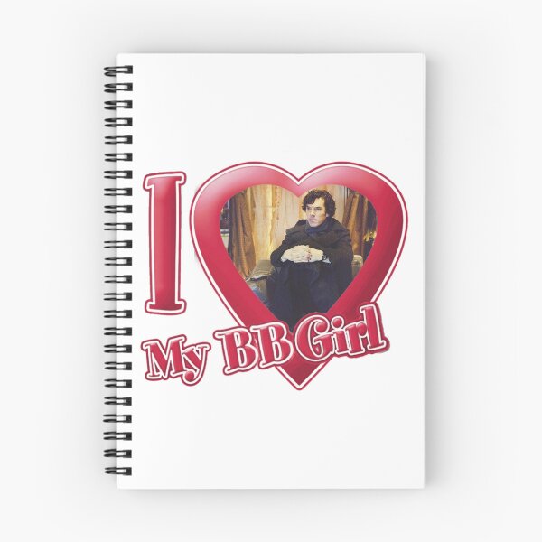 Item preview, I love my babygirl Sherlock Holmes  designed and sold by AvengingDreams.