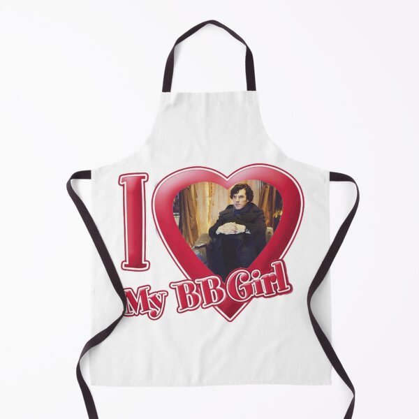 Item preview, I love my babygirl Sherlock Holmes designed and sold by AvengingDreams.