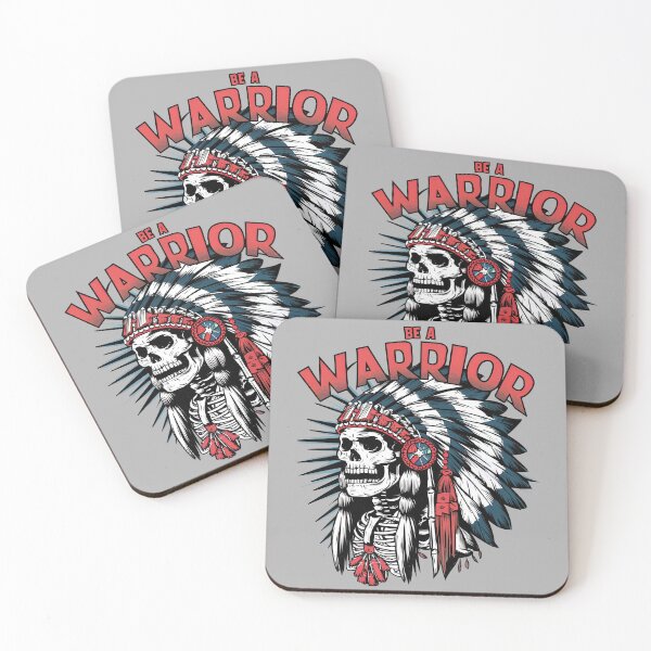 Item preview, Be a Warrior designed and sold by AIEverything.