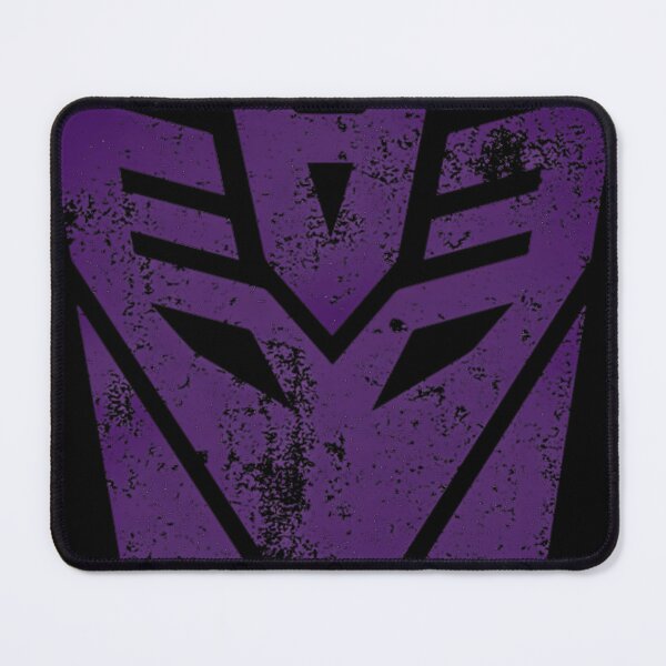Item preview, Decepticons Logo Distressed designed and sold by ResiRenner.