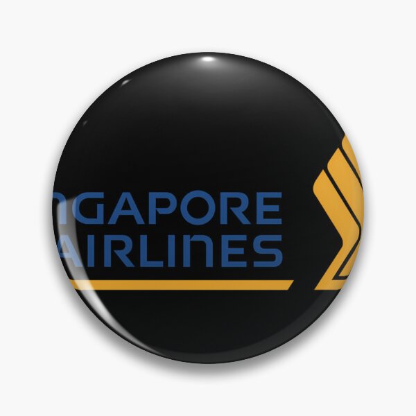 Item preview,  Singapore Airlines Logo designed and sold by ResiRenner.