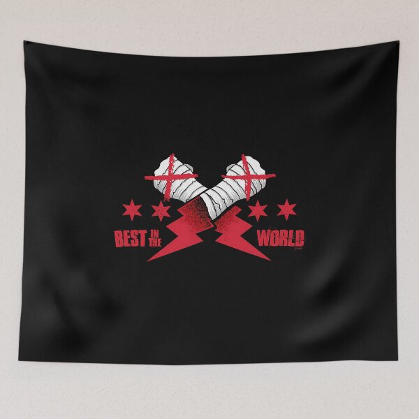 Item preview, Cm Punk Logo Cm Punk designed and sold by KayleyRuecker.