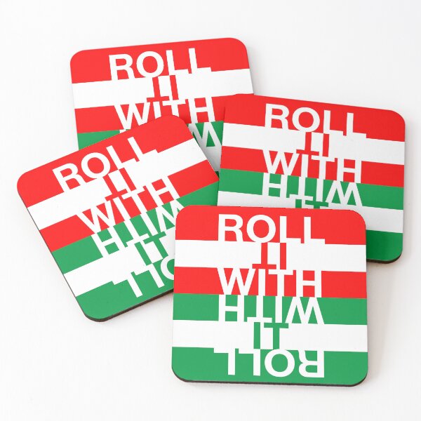 Item preview, Roll with it designed and sold by Hell-Prints.