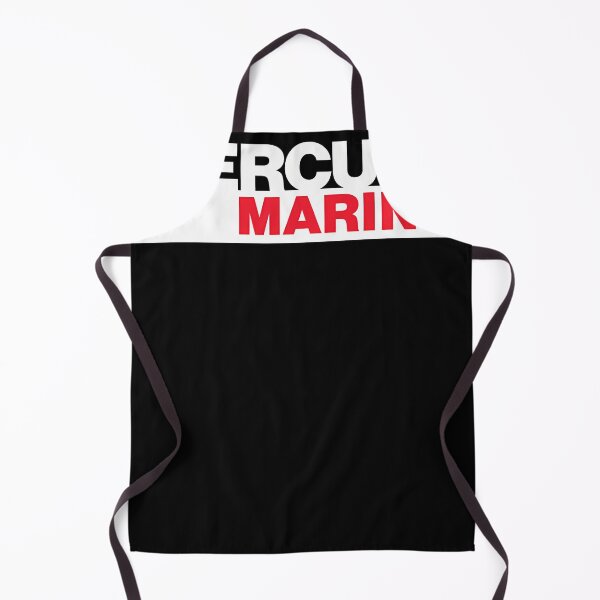 Item preview, 80'S Classic Kiekhaefer Mercury Marine Outboards Logo designed and sold by Micheeau.