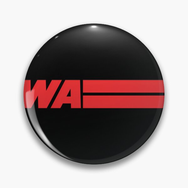 Item preview, Twa Airlines Vintage Logo designed and sold by ElodieLopez.