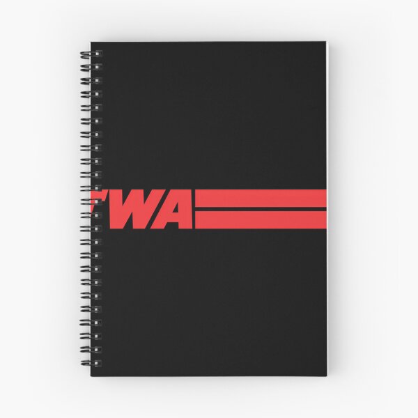 Item preview, Twa Airlines Vintage Logo designed and sold by ElodieLopez.